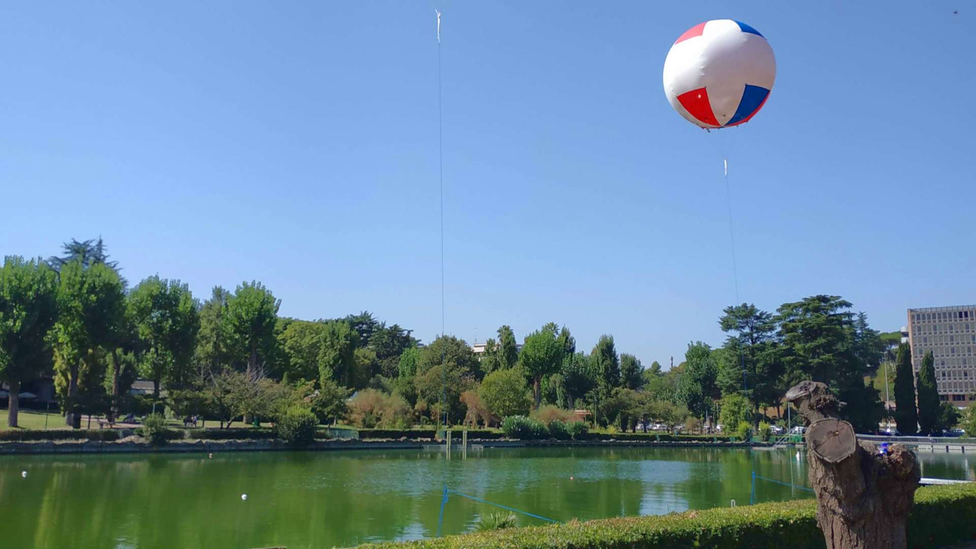 Rome Lago dell'EUR - mevelix.com